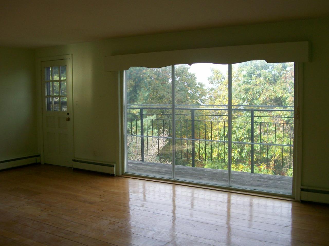 3434 West Ridge Road Southwest Roanoke, VA 24014 - Photo 2 of 16 a view of a room with a large window