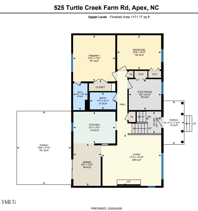 525 Turtle Creek Farm Road Apex, NC 27523 - Photo 35 of 36