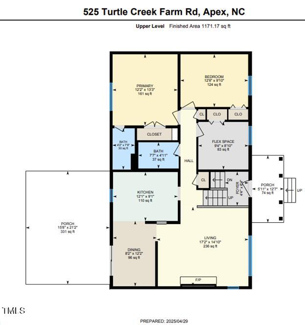 525 Turtle Creek Farm Road Apex, NC 27523 - Photo 32 of 36