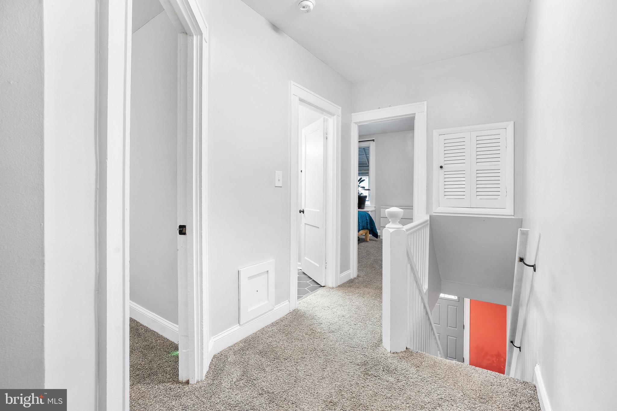 2750 Pelham Avenue Baltimore, MD 21213 - Photo 13 of 33 Upper Level Hall