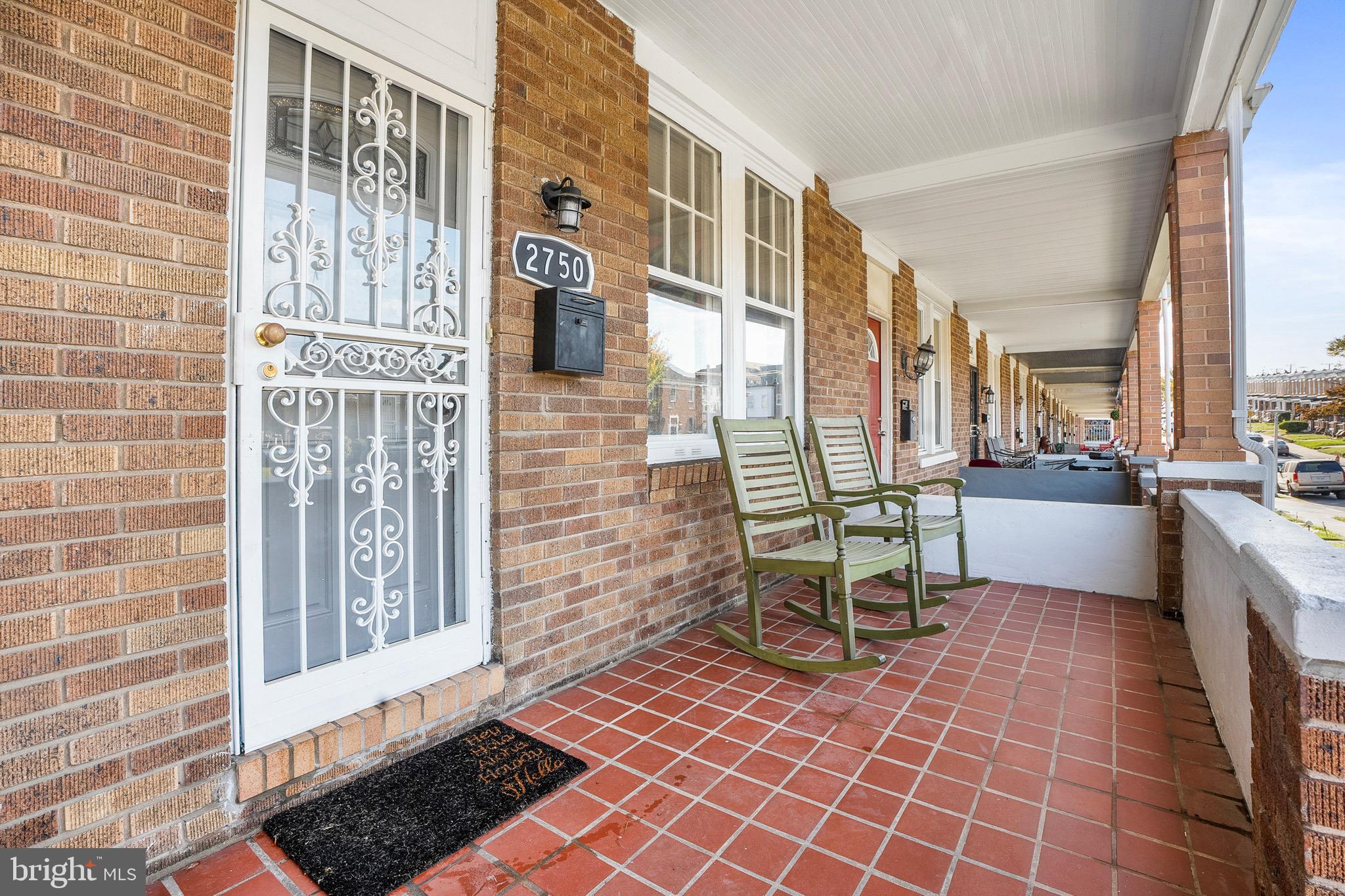 2750 Pelham Avenue Baltimore, MD 21213 - Photo 2 of 33 Welcome!