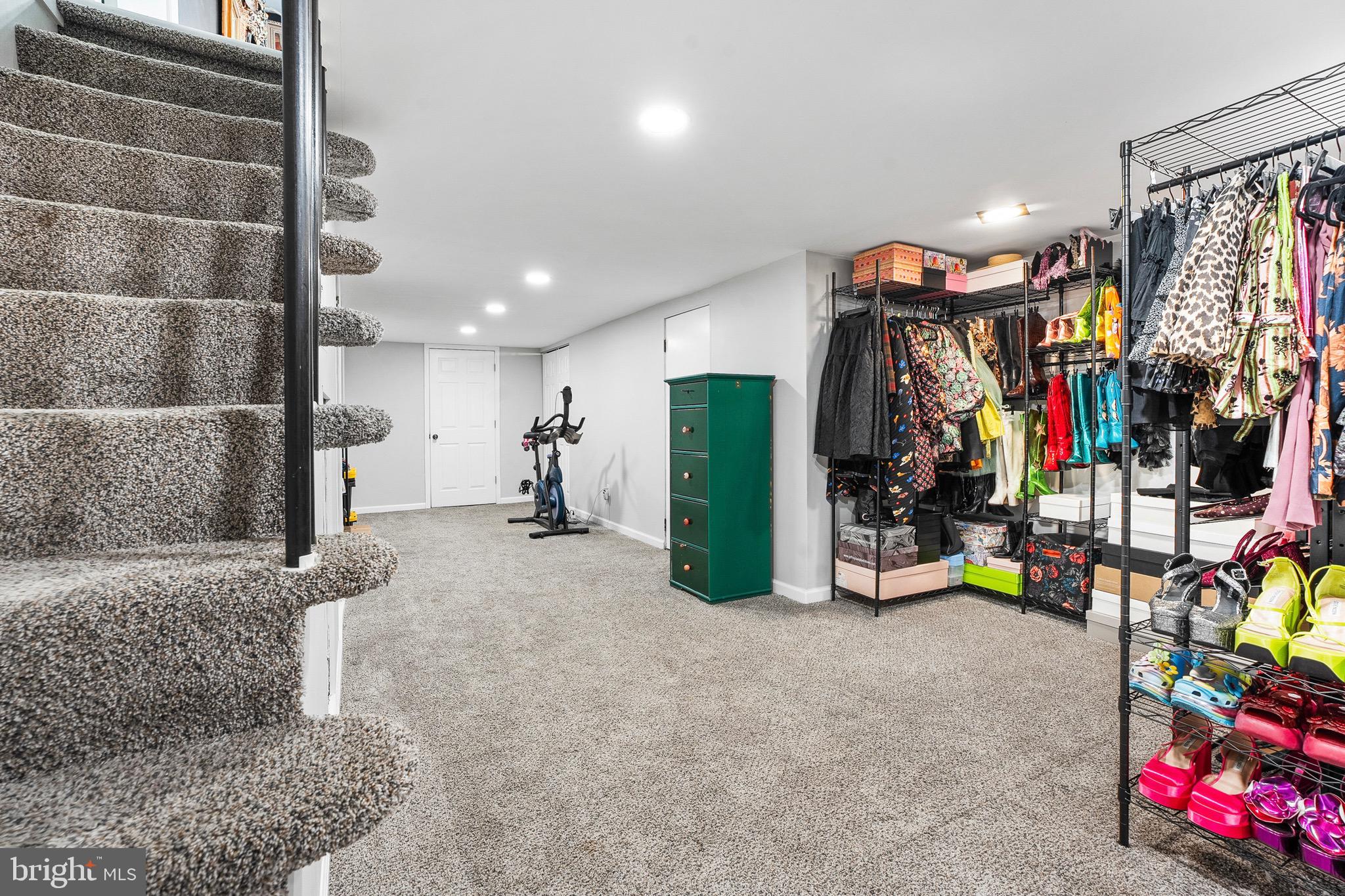 2750 Pelham Avenue Baltimore, MD 21213 - Photo 23 of 33 Finished Basement