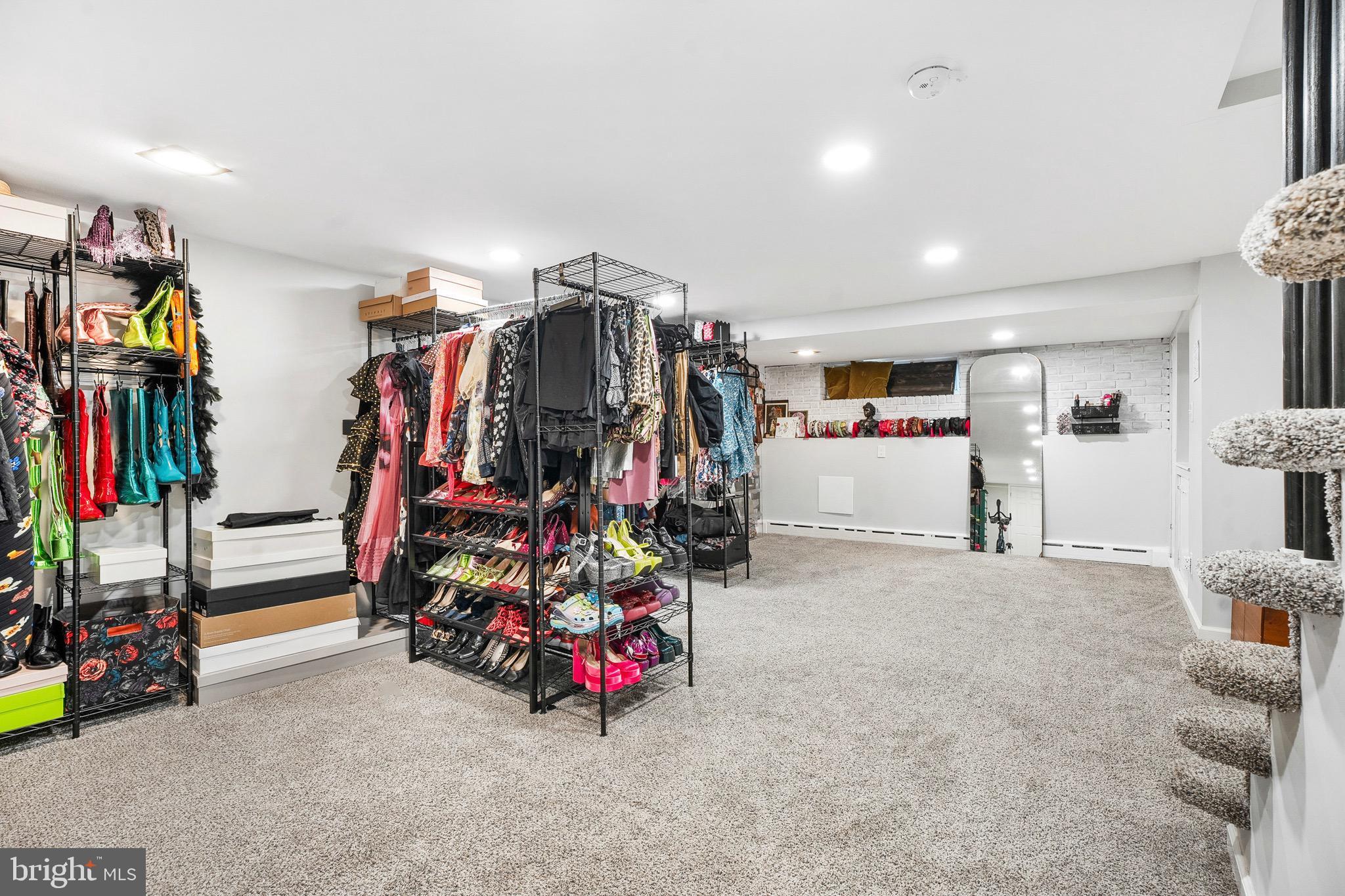2750 Pelham Avenue Baltimore, MD 21213 - Photo 24 of 33 Finished Basement