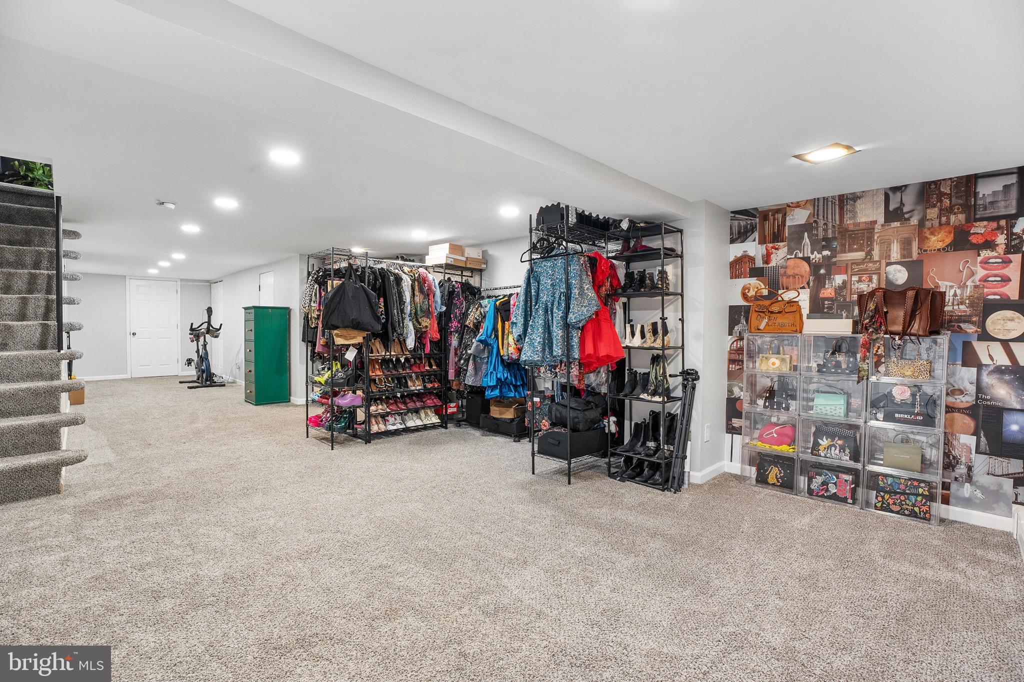2750 Pelham Avenue Baltimore, MD 21213 - Photo 25 of 33 Finished Basement