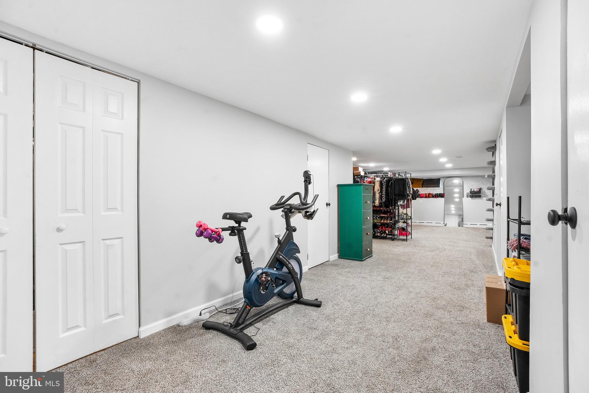 2750 Pelham Avenue Baltimore, MD 21213 - Photo 26 of 33 Finished Basement