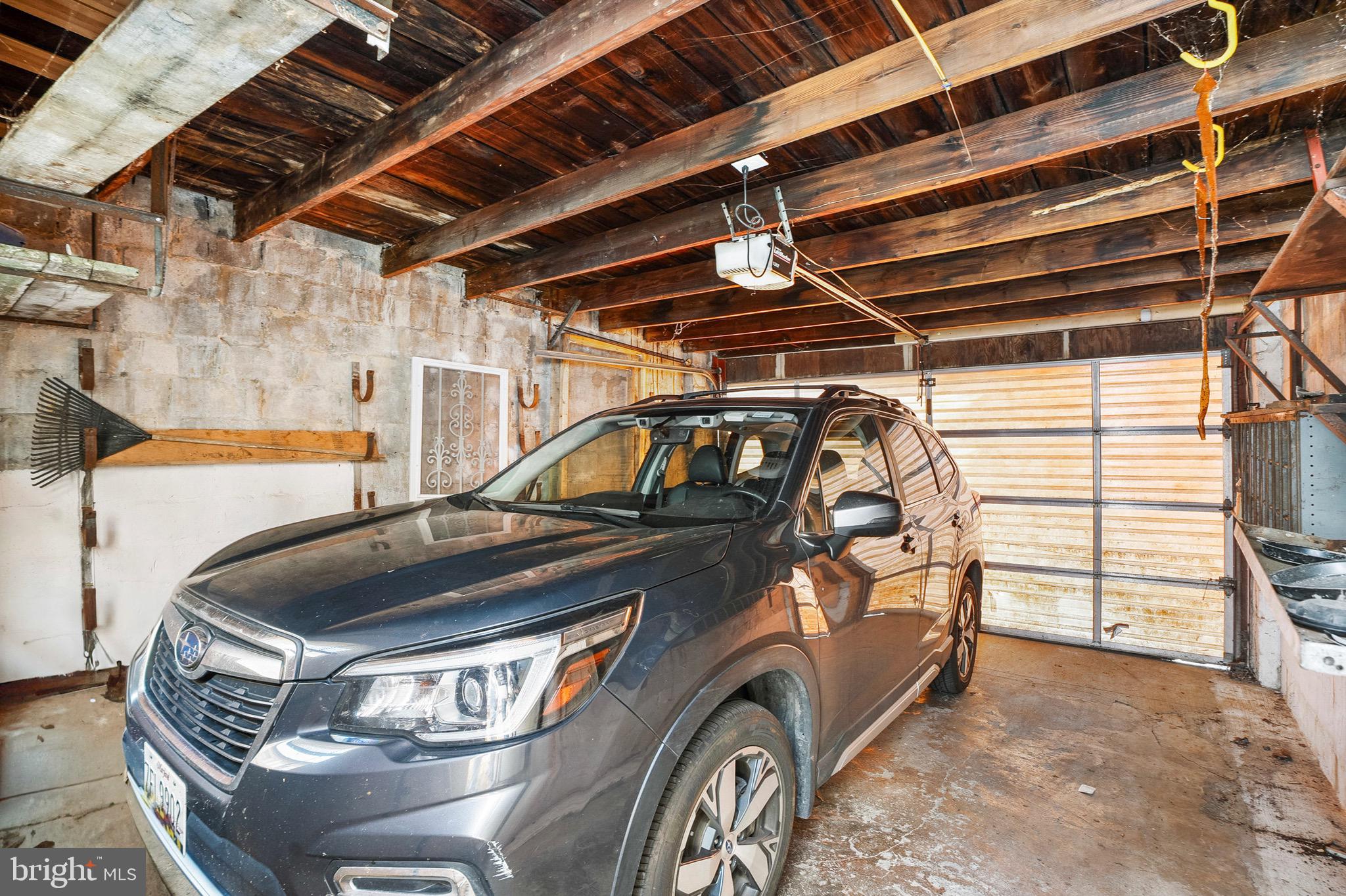 2750 Pelham Avenue Baltimore, MD 21213 - Photo 31 of 33 Detached Garage