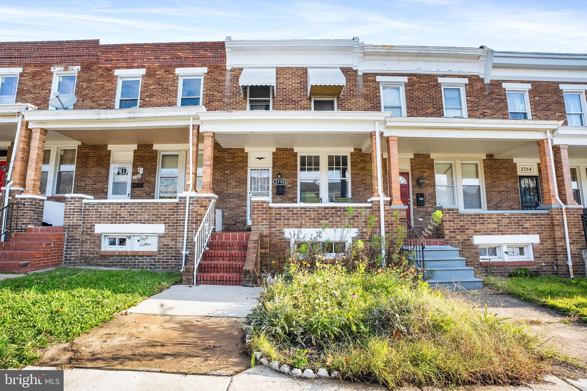 2750 Pelham Avenue Baltimore, MD 21213 - Photo 32 of 33 Exterior Front