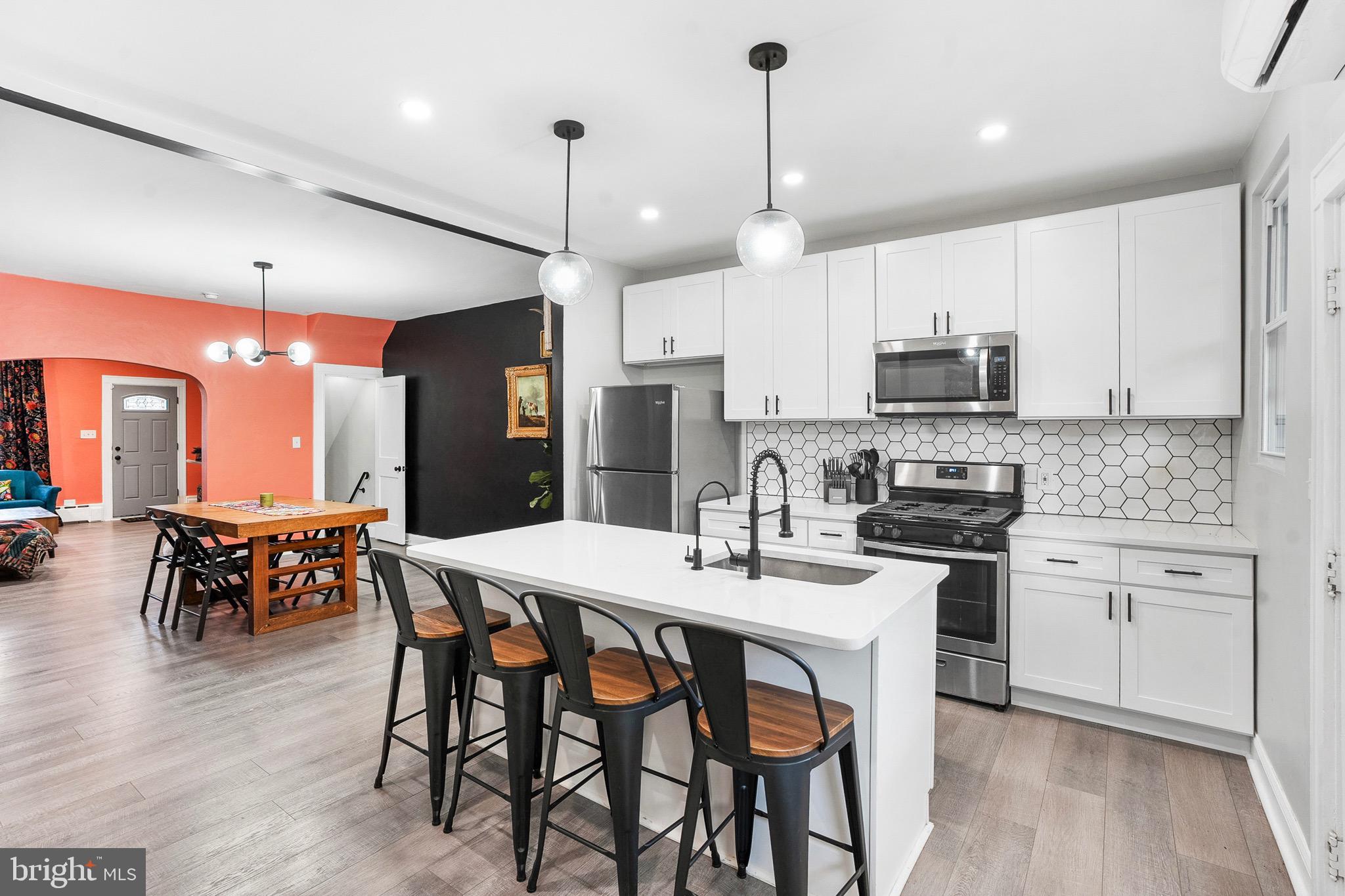 2750 Pelham Avenue Baltimore, MD 21213 - Photo 5 of 33 Stainless Steel Appliances