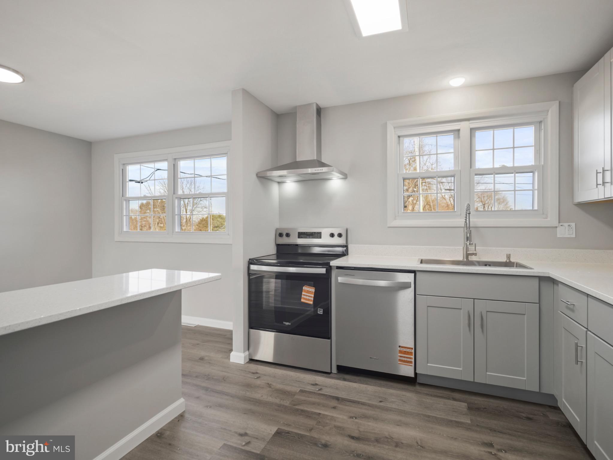 17724 Timberlane Hagerstown, MD 21740 - Photo 12 of 32 Modern kitchen with sleek finishes.