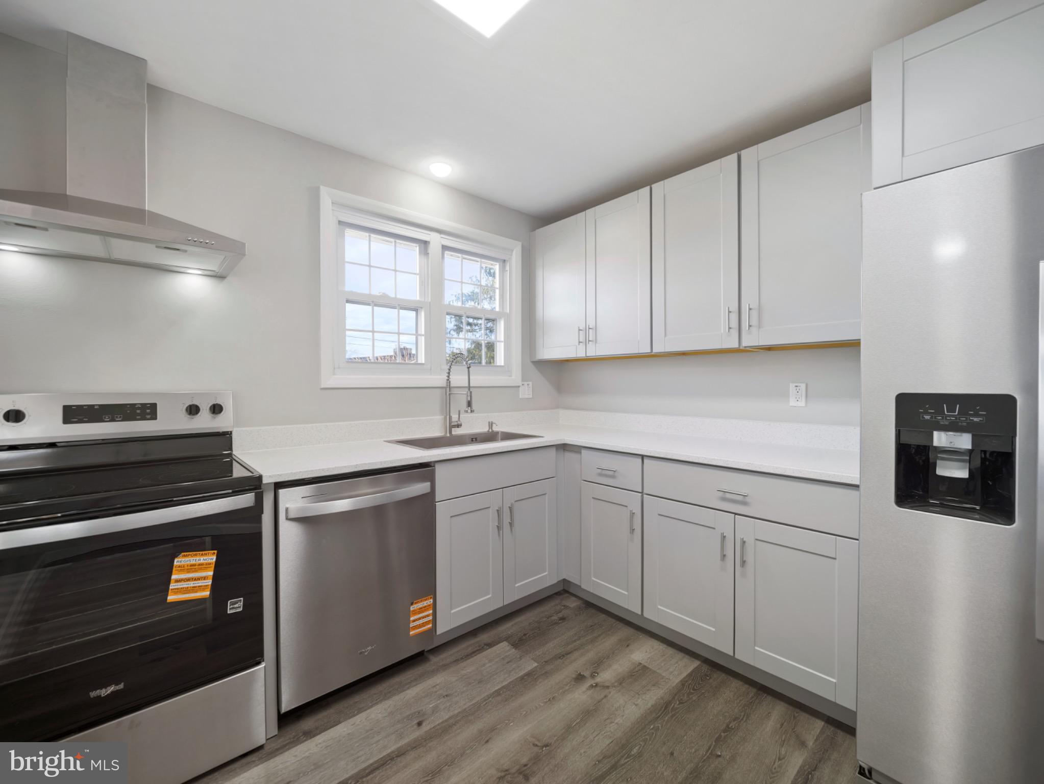 17724 Timberlane Hagerstown, MD 21740 - Photo 13 of 32 Modern kitchen with sleek finishes.