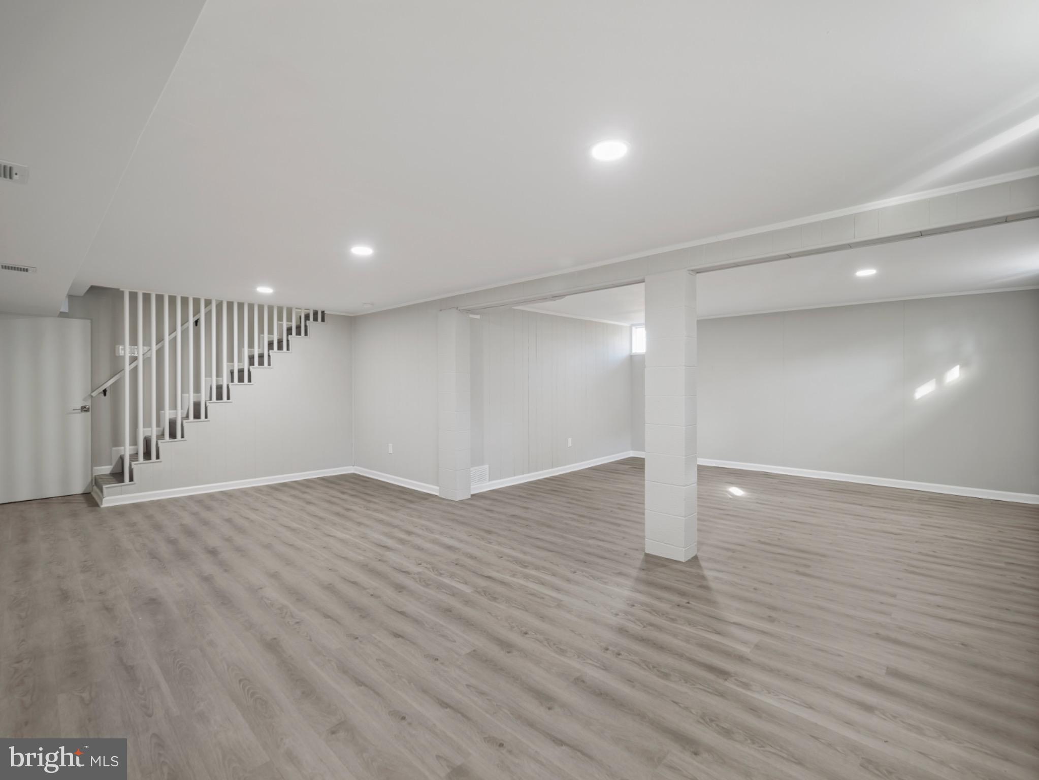 17724 Timberlane Hagerstown, MD 21740 - Photo 26 of 32 Spacious, versatile basement ready for ideas.