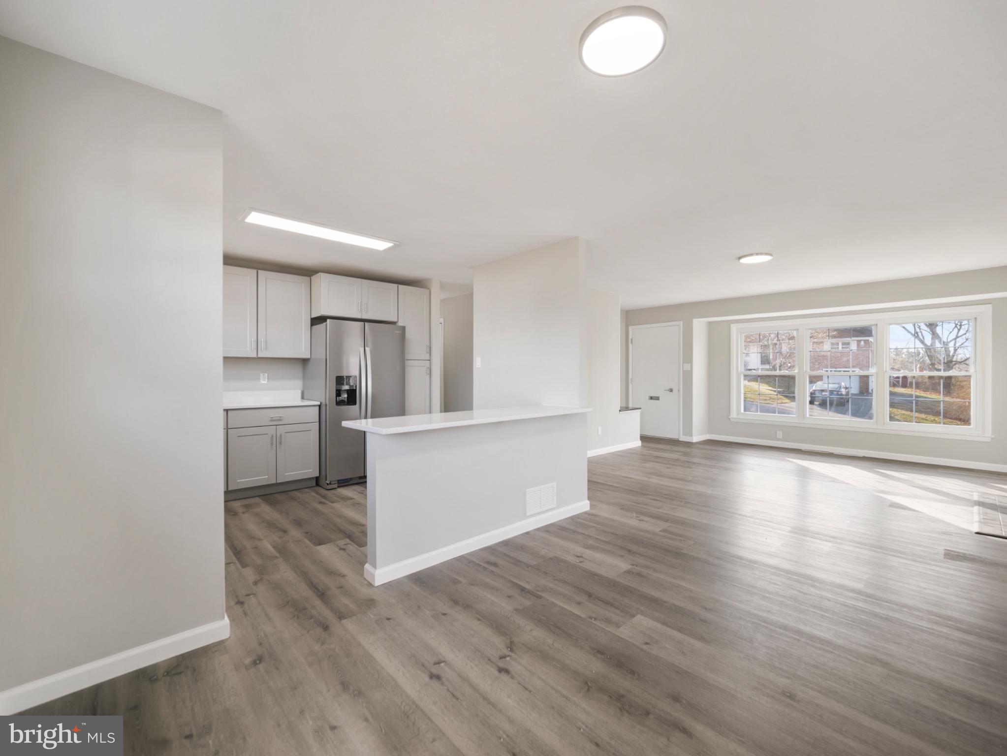 17724 Timberlane Hagerstown, MD 21740 - Photo 9 of 32 Bright and airy open-concept living space.