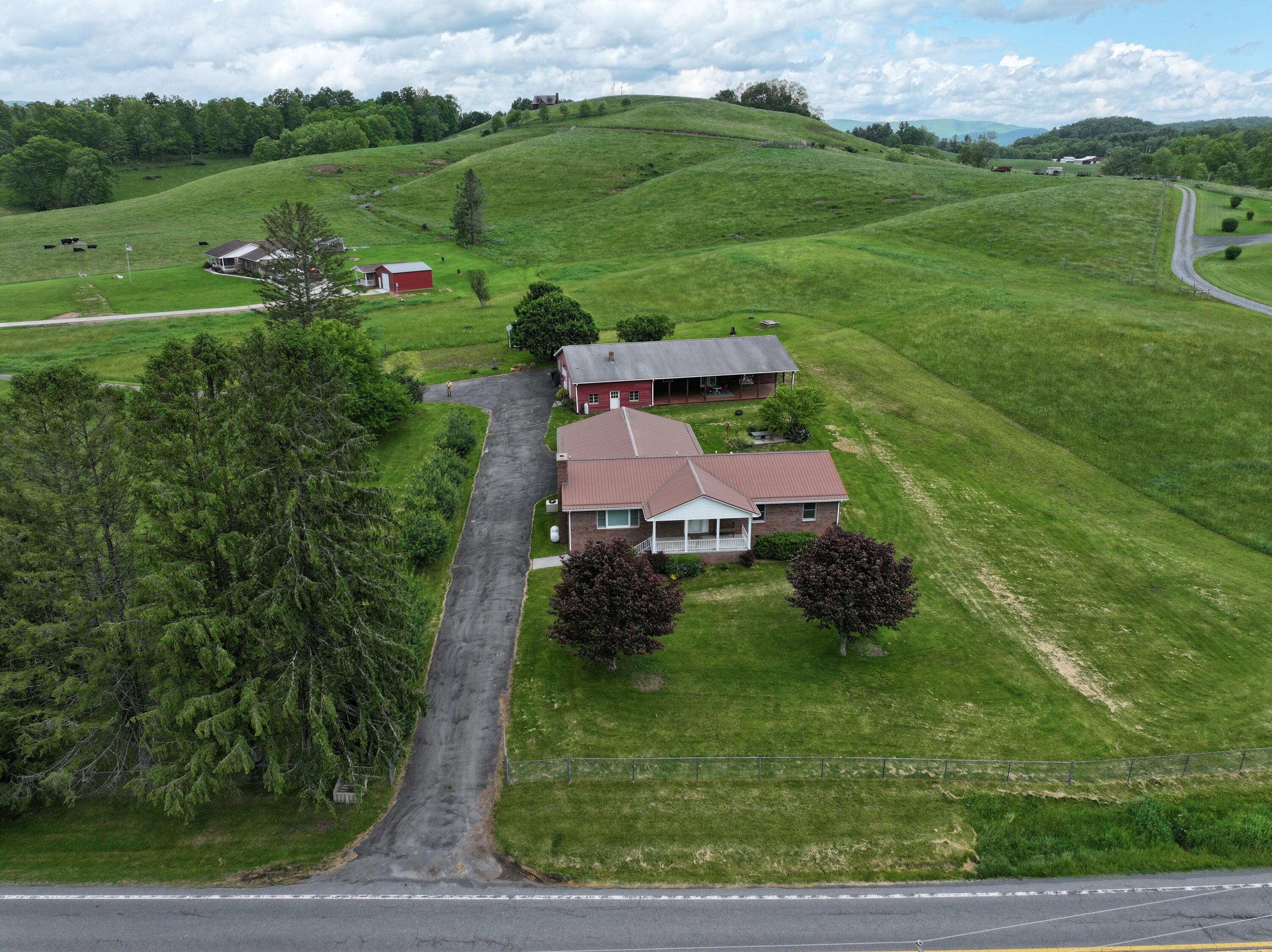 2446 Grassy Meadows Road Alderson, WV 24910 - Photo 1 of 110 Gallery Image 1