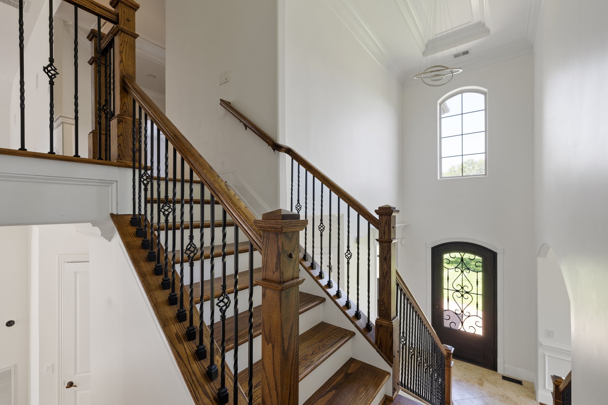 4409 Savage Pointe Drive Franklin, TN 37064 - Photo 39 of 70 a view of entryway with stairs