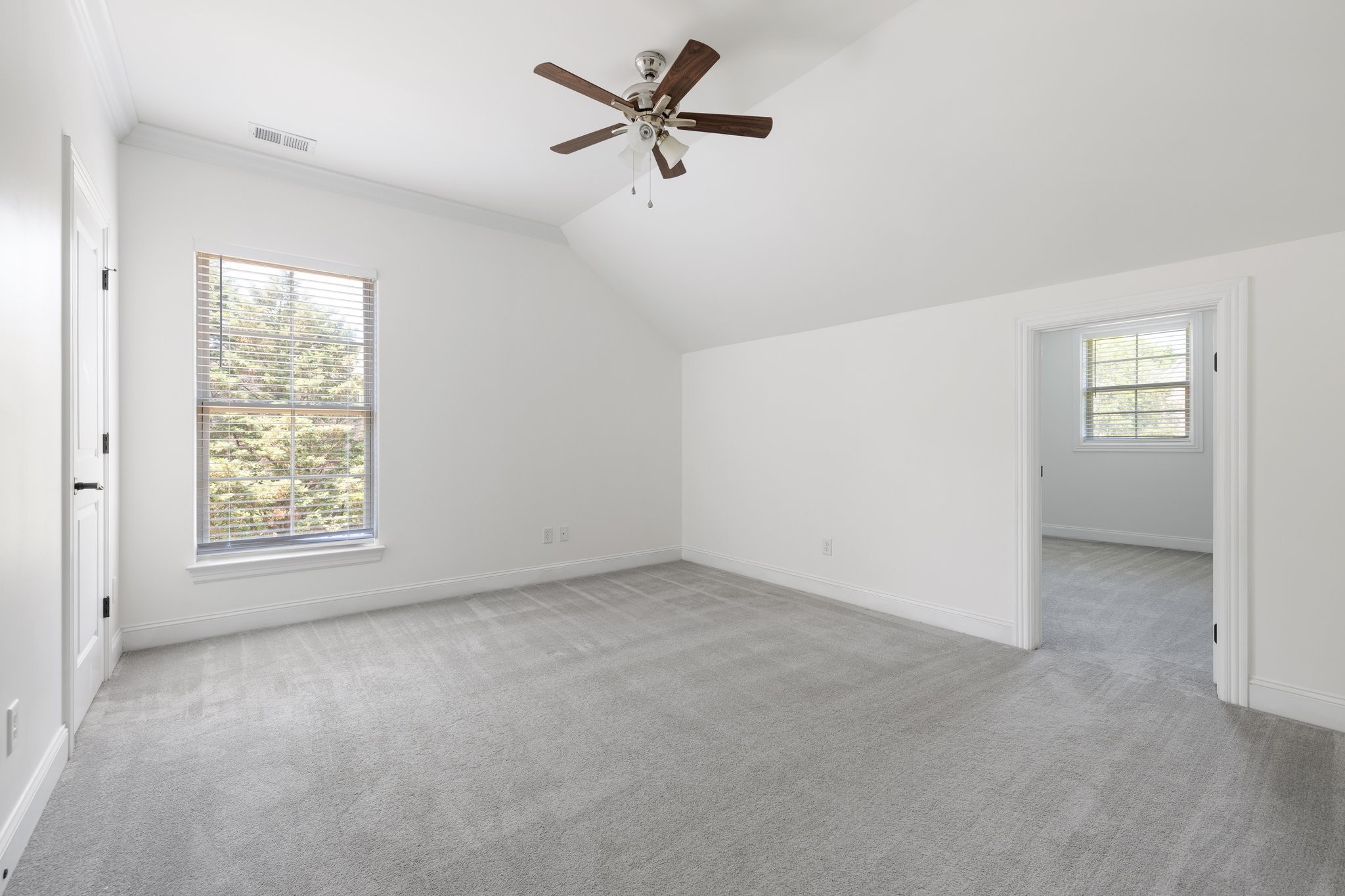 4409 Savage Pointe Drive Franklin, TN 37064 - Photo 44 of 70 wooden floor in an empty room with a window