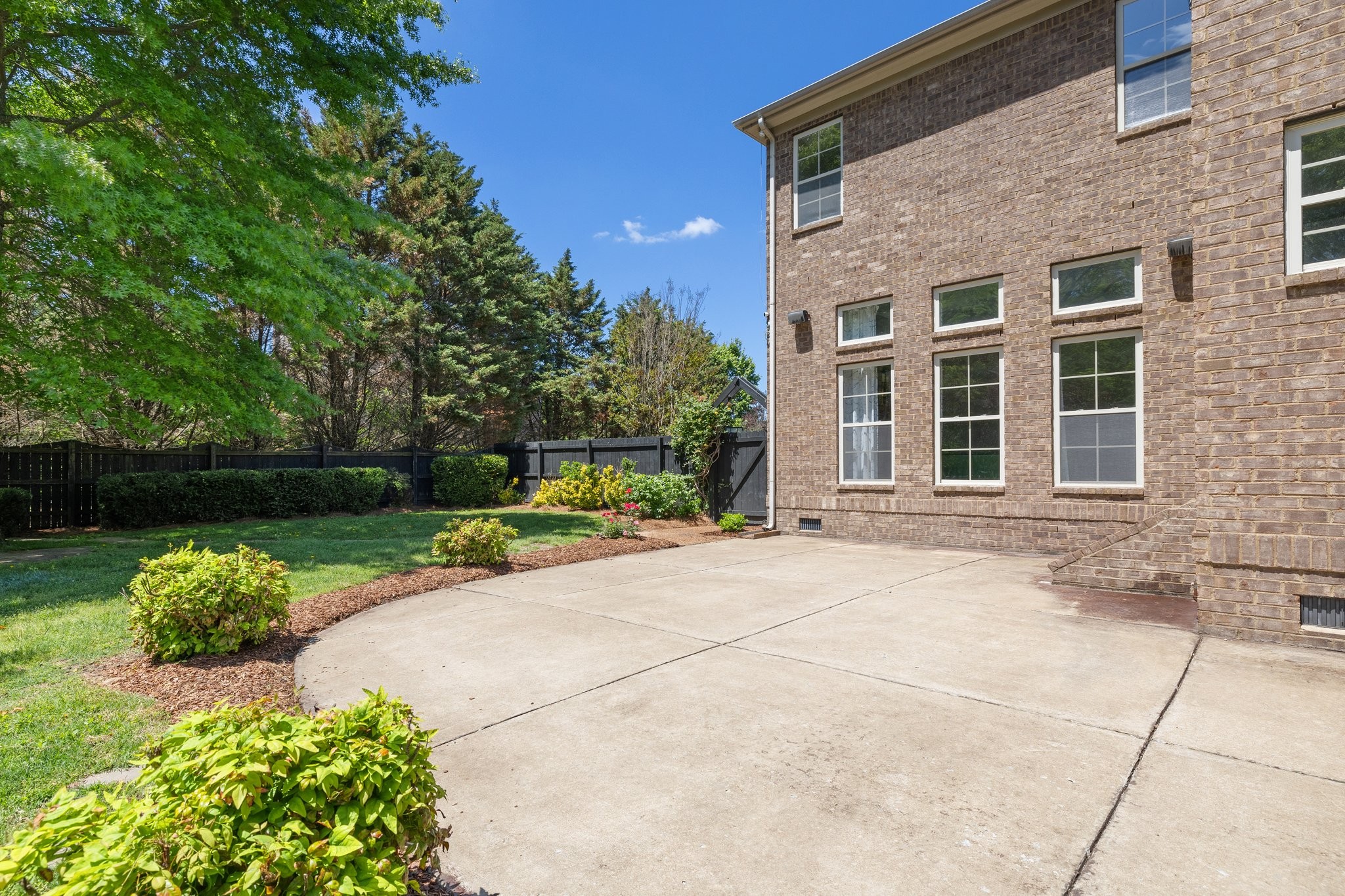 4409 Savage Pointe Drive Franklin, TN 37064 - Photo 59 of 70 a view of a house with backyard and garden