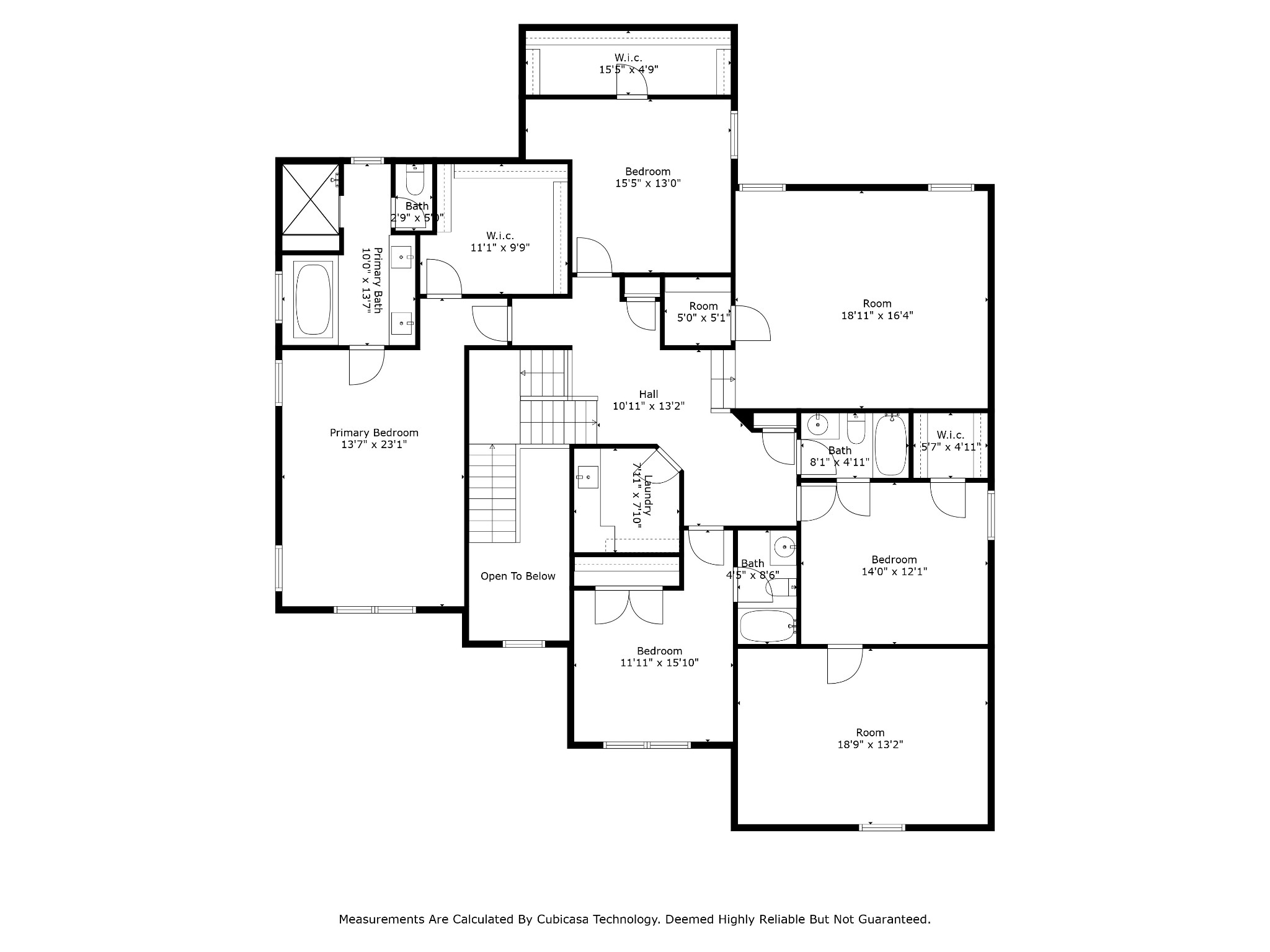 4409 Savage Pointe Drive Franklin, TN 37064 - Photo 69 of 70 a picture of a floor plan