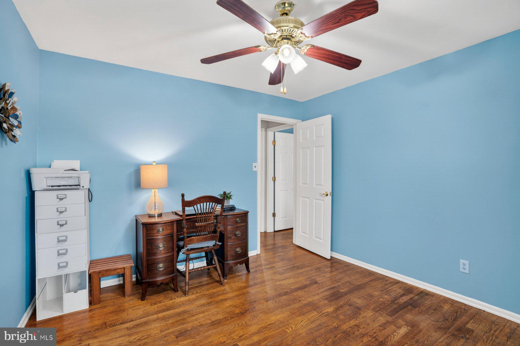 1518 Ridgely Drive Edgewater, MD 21037 - Photo 33 of 56 3rd Bedroom/Study