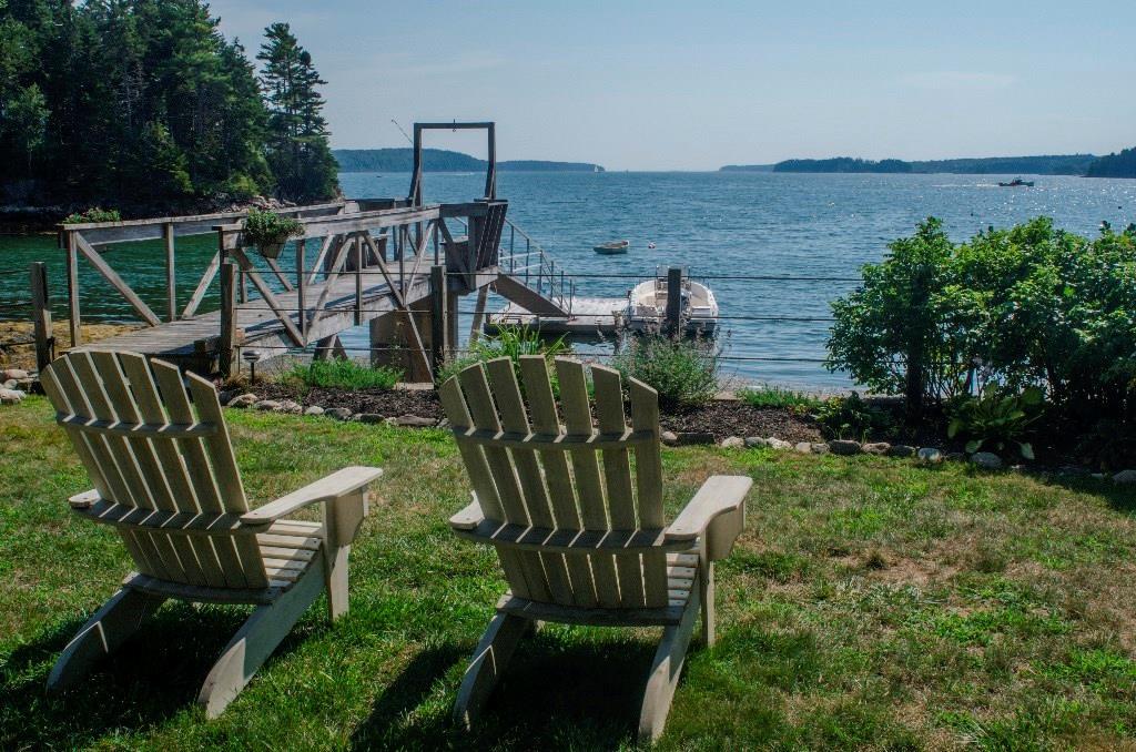 520-522 Birch Point Road West Bath, ME 04530 - Photo 11 of 35 On the ocean water's edge.