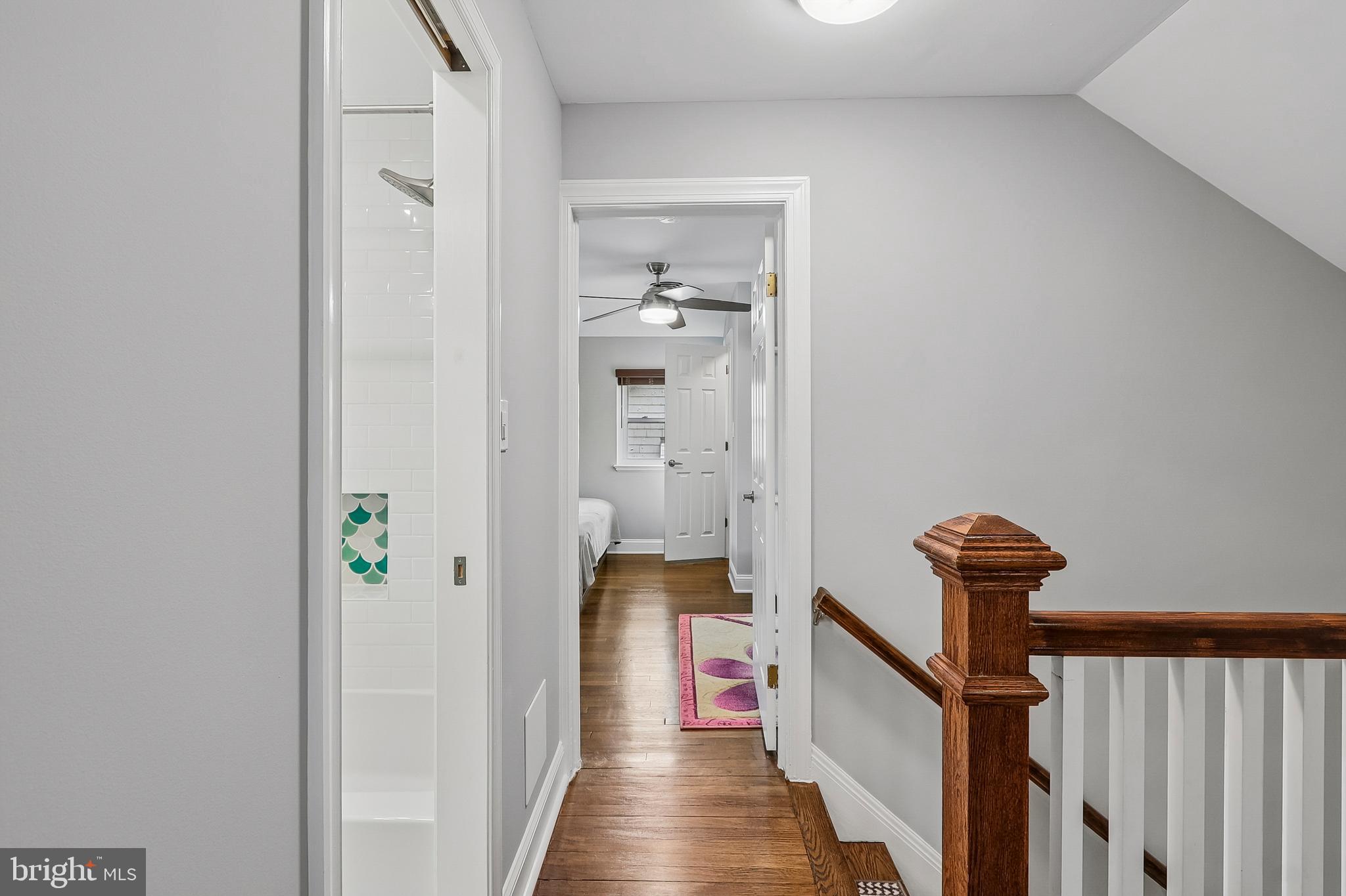 820 Philadelphia Avenue Silver Spring, MD 20910 - Photo 29 of 55 Hallway