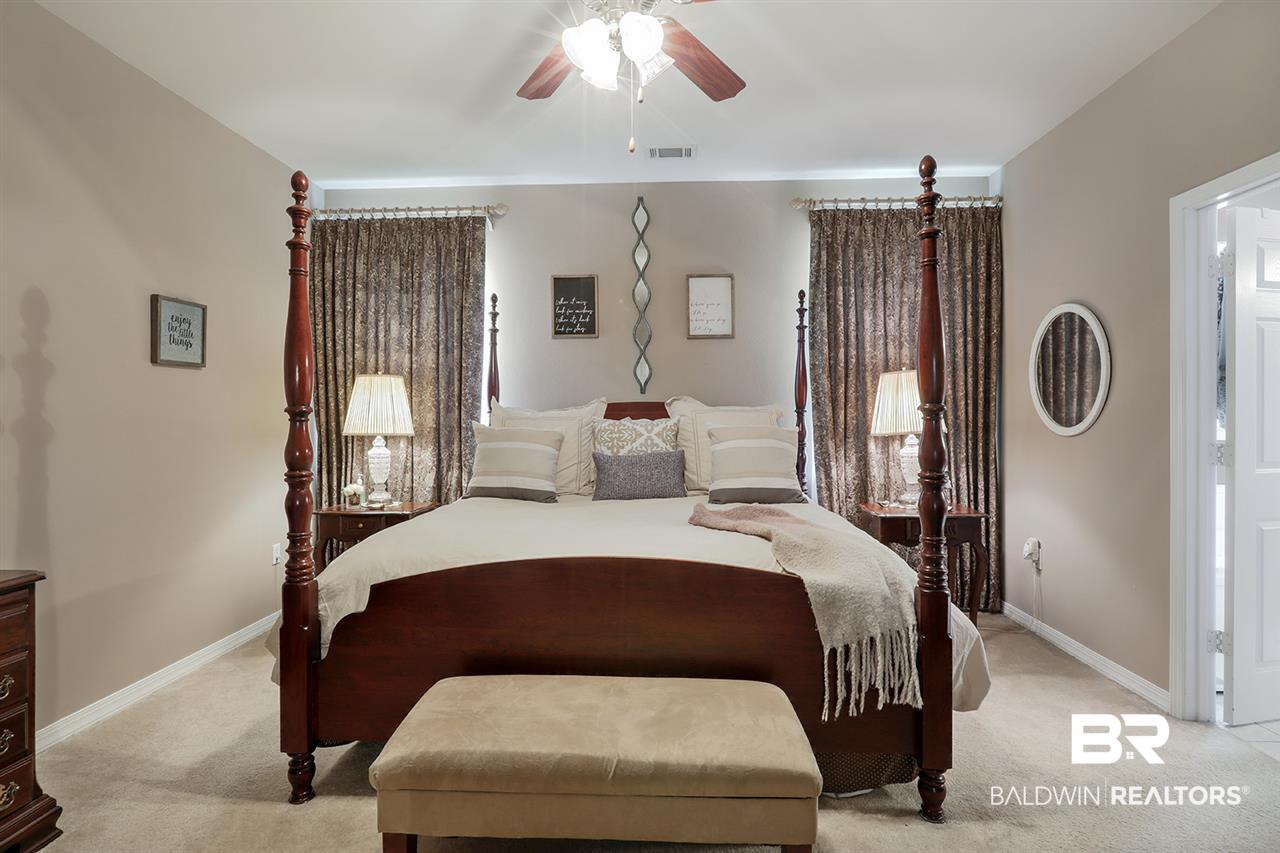 3201 Cormaic Street Foley, AL 36535 - Photo 7 of 15 Master Bedroom