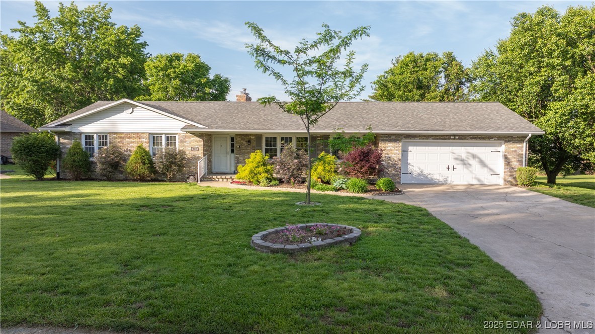 Welcome home to this beautiful brick rancher in Co