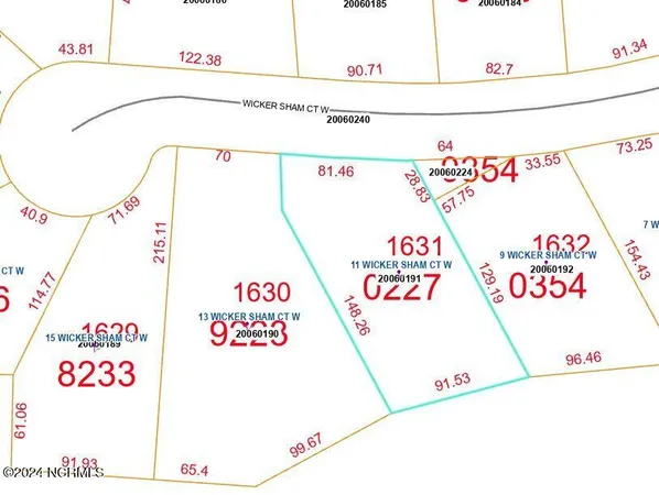 $495,000 | 11 Wicker Sham Court West, Pinehurst, NC 28374