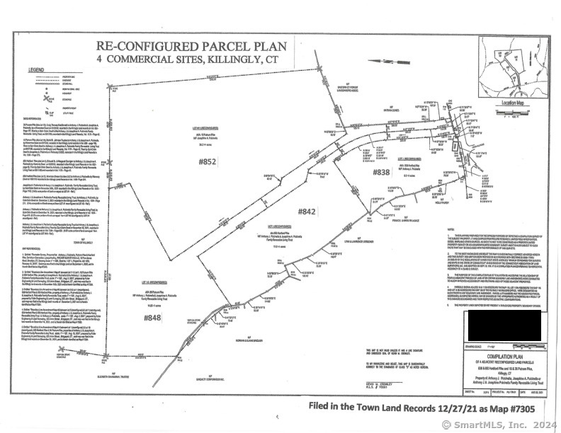 842 Hartford Pike Killingly, CT 06241 - Photo 2 of 2 unknown