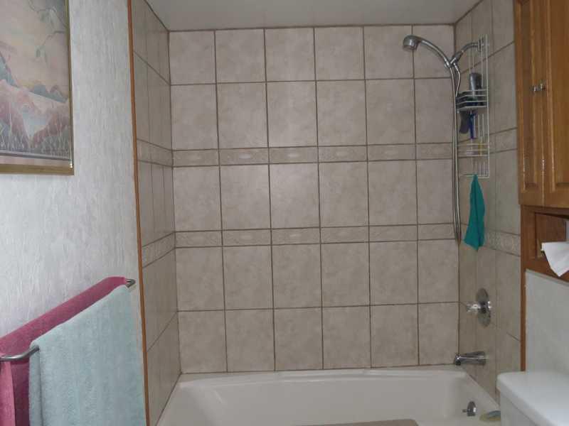 569 Pine Run Road Apollo, PA 15613 - Photo 8 of 8 Master Bath/Spa. The newly installed bathroom tile and neutral colors are fresh and clean. Everything is spotless!