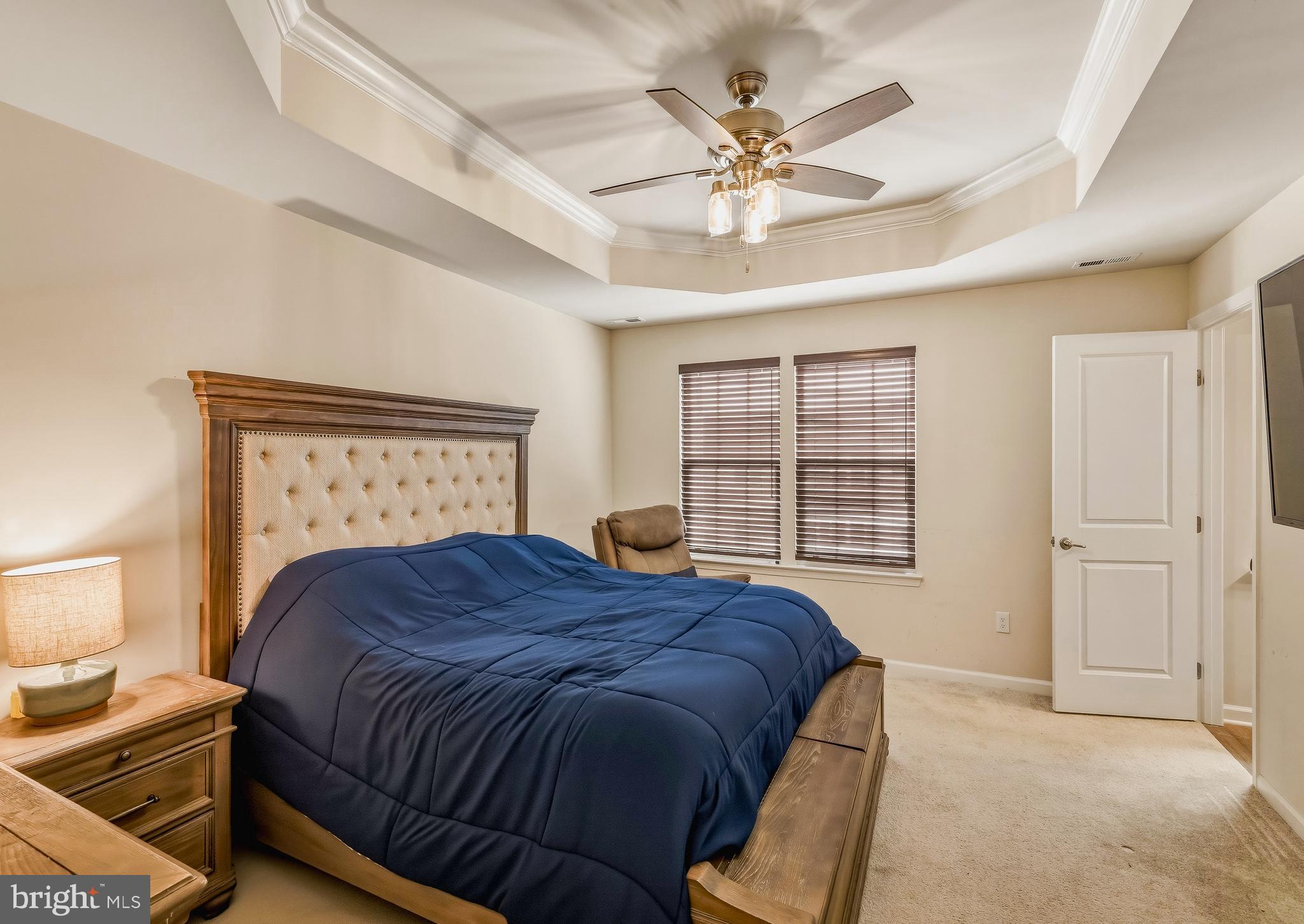 36 Continental Boulevard Sicklerville, NJ 08081 - Photo 22 of 25 a bedroom with a large bed and a window