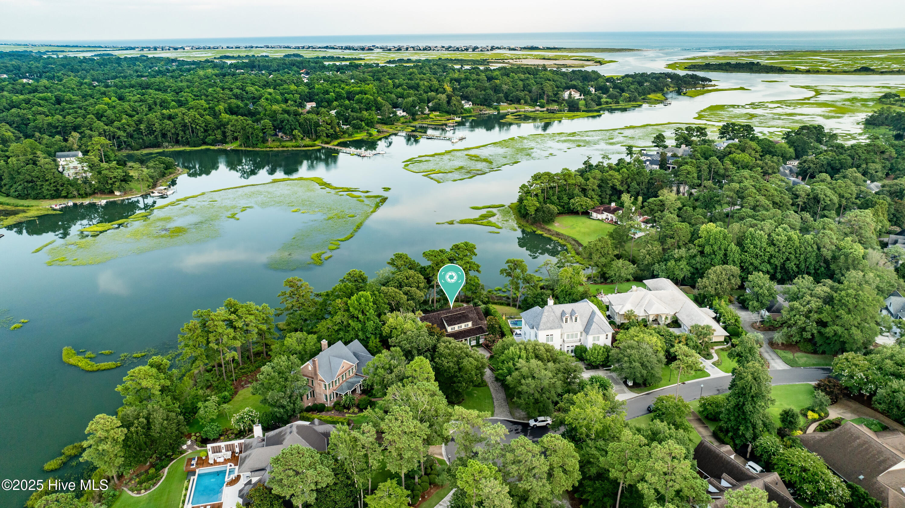 809 Howe's Point Place Wilmington, NC 28405 - Photo 66 of 77 066_dji_0010_987