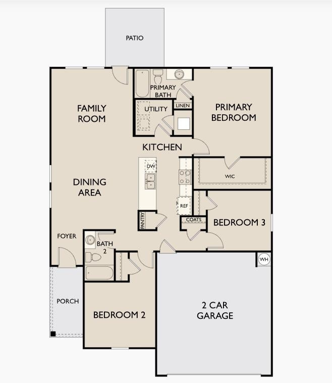 140 South Chubb Ridge Clayton, NC 27520 - Photo 28 of 30 Photo 32