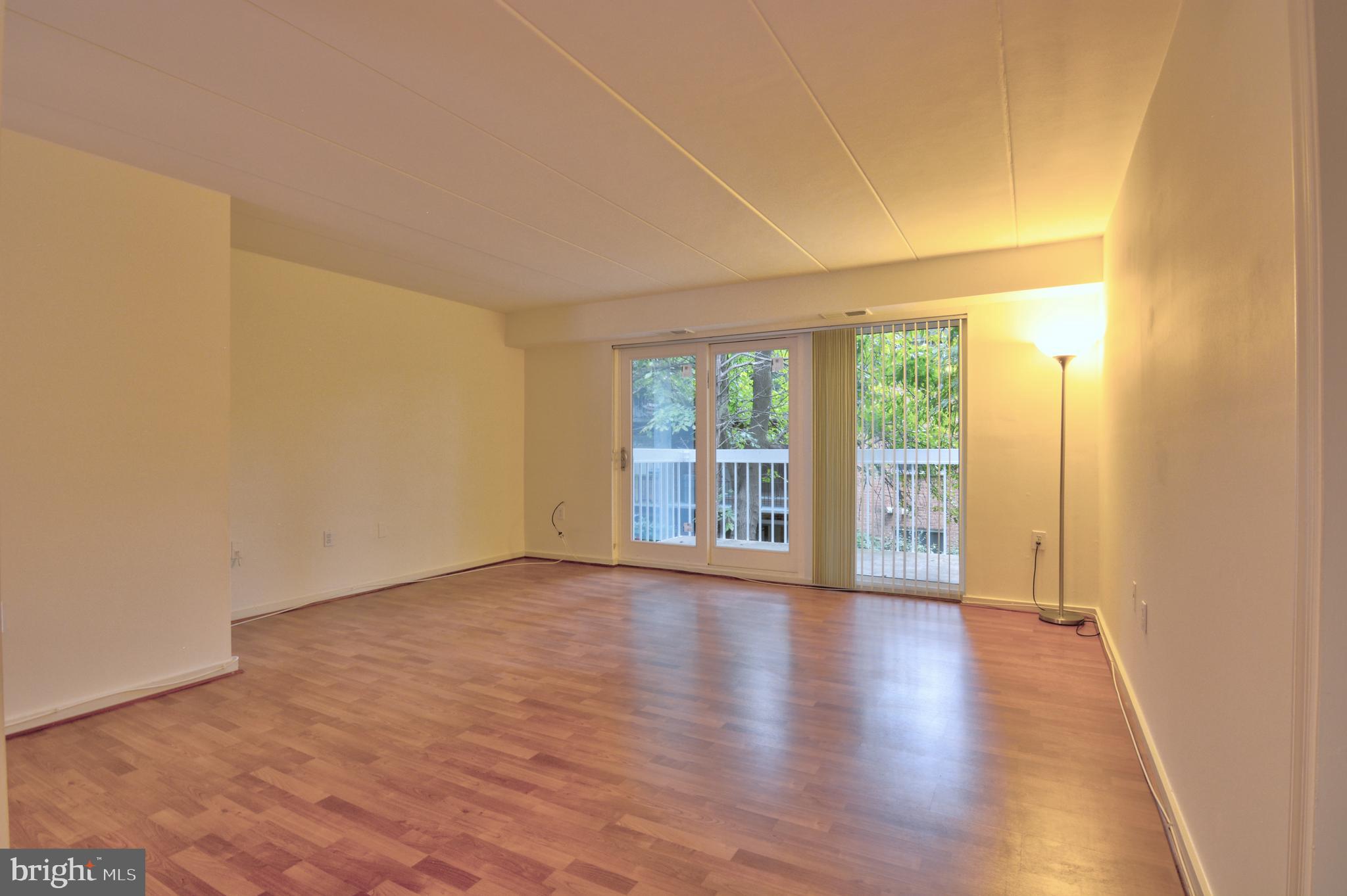 3344 Hewitt Avenue, Unit 22A Silver Spring, MD 20906 - Photo 11 of 27 New fresh paint and hardwood floor
