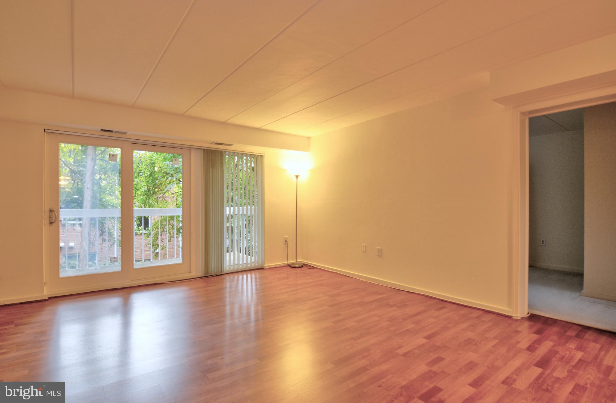 3344 Hewitt Avenue, Unit 22A Silver Spring, MD 20906 - Photo 12 of 27 New fresh paint and hardwood floor