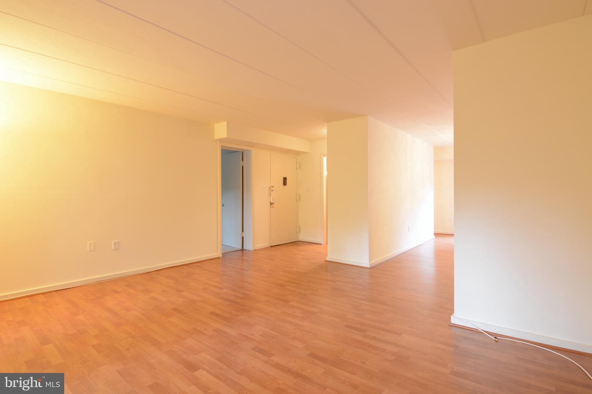 3344 Hewitt Avenue, Unit 22A Silver Spring, MD 20906 - Photo 13 of 27 New fresh paint and hardwood floor