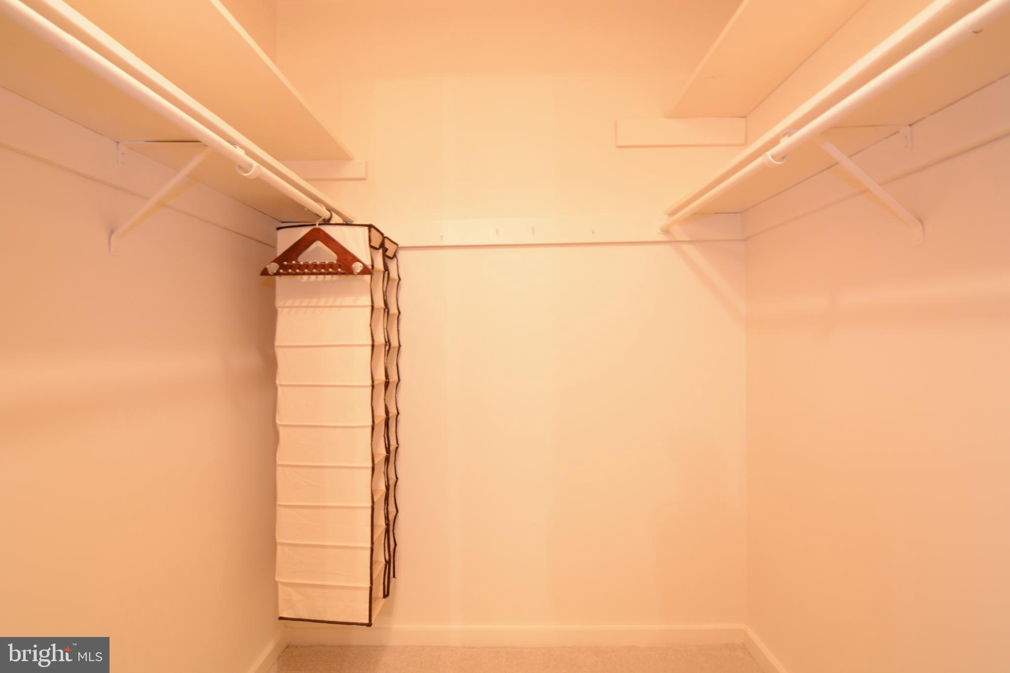 3344 Hewitt Avenue, Unit 22A Silver Spring, MD 20906 - Photo 18 of 27 Walk in closet