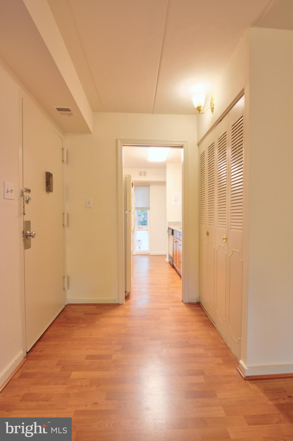 3344 Hewitt Avenue, Unit 22A Silver Spring, MD 20906 - Photo 2 of 27 Foyer
