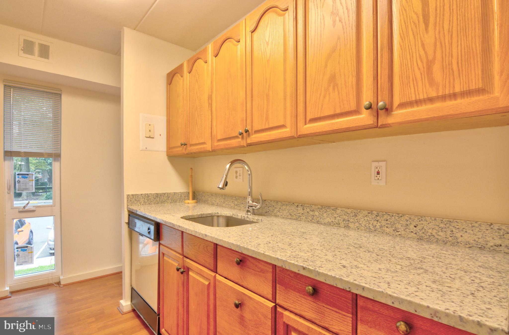 3344 Hewitt Avenue, Unit 22A Silver Spring, MD 20906 - Photo 4 of 27 New Granite Counter top, sink and faucet
