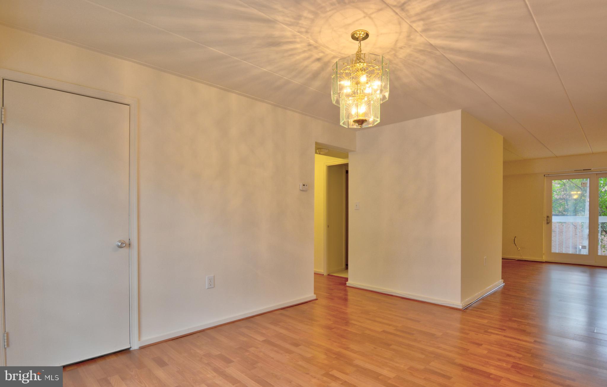 3344 Hewitt Avenue, Unit 22A Silver Spring, MD 20906 - Photo 8 of 27 Fresh new paint and light fixture