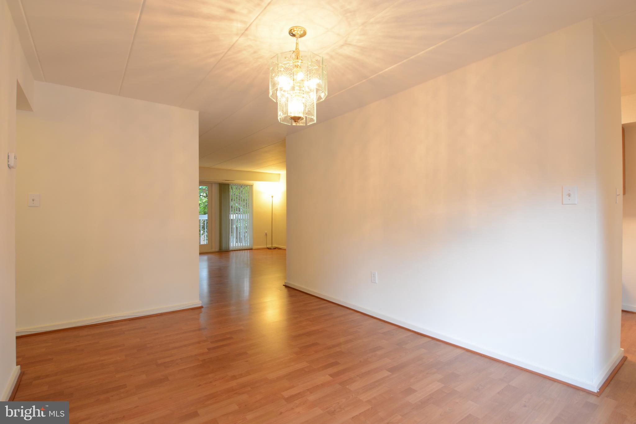 3344 Hewitt Avenue, Unit 22A Silver Spring, MD 20906 - Photo 9 of 27 Fresh new paint and light fixture