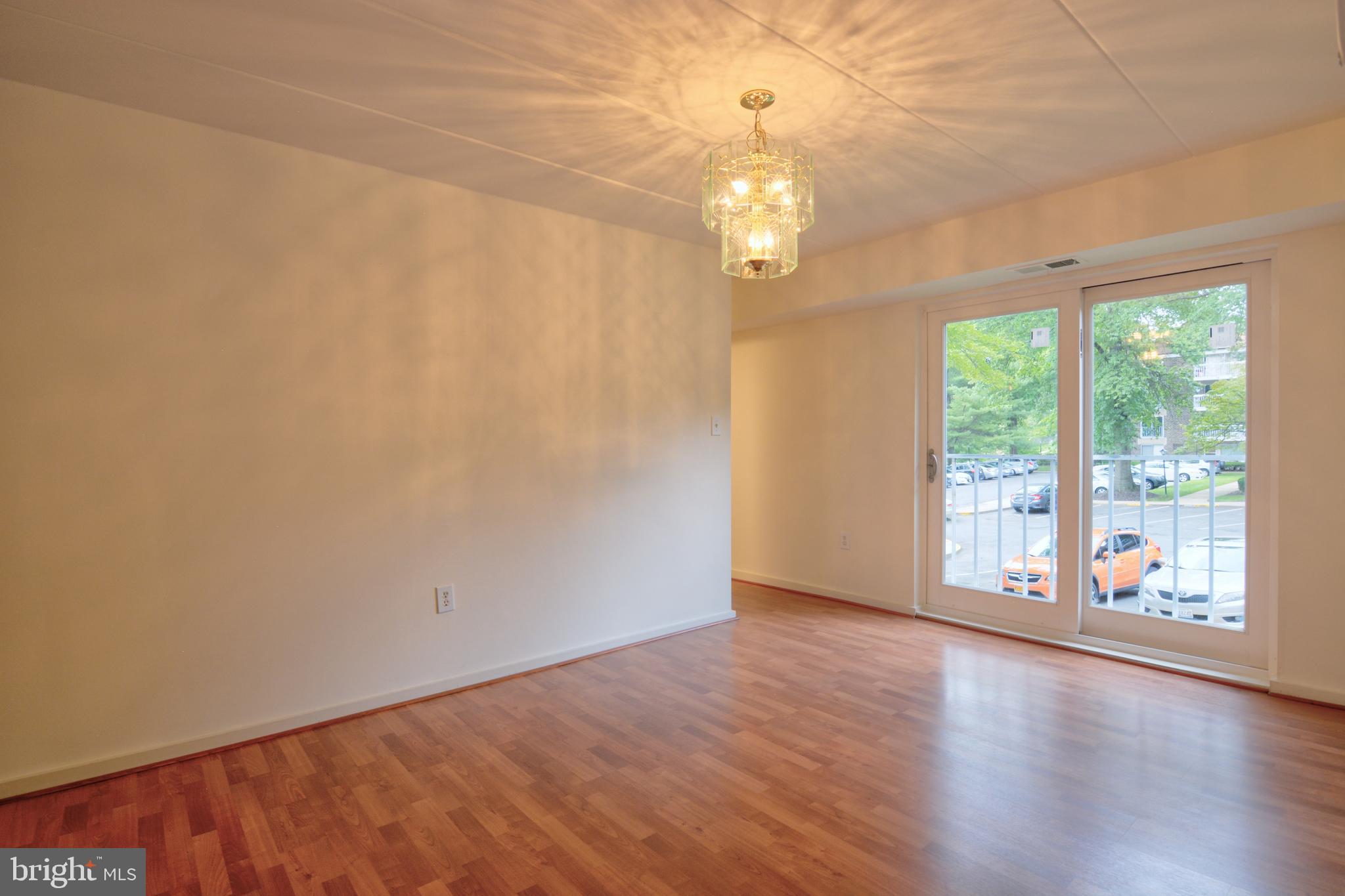3344 Hewitt Avenue, Unit 22A Silver Spring, MD 20906 - Photo 10 of 27 Fresh new paint and light fixture