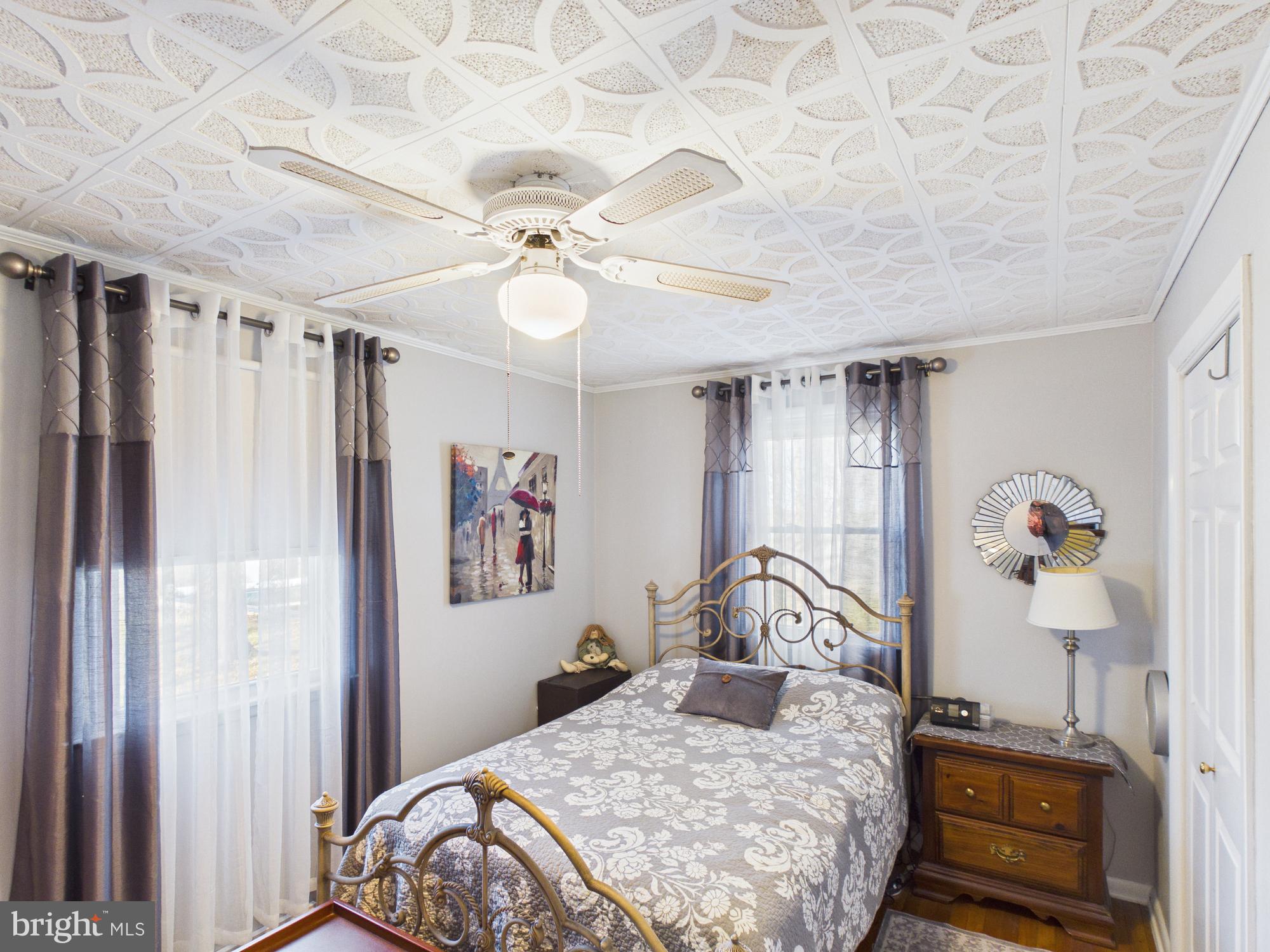 2175 River Road Washington Boro, PA 17582 - Photo 12 of 25 a bedroom with a bed and a walk in closet