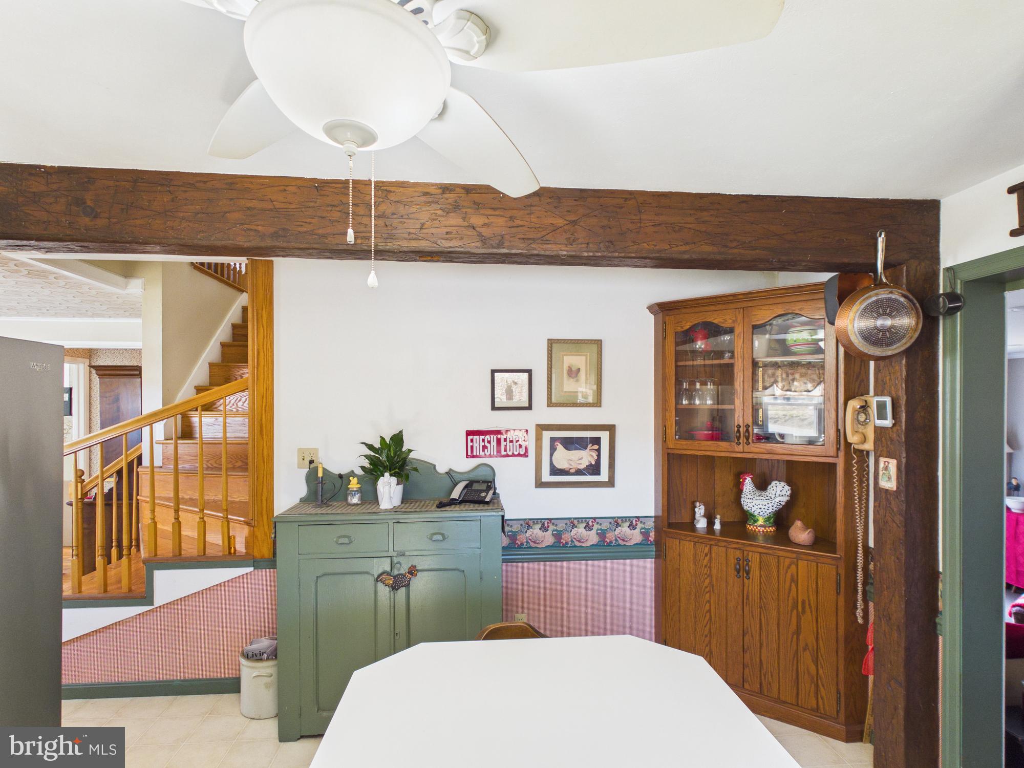 2175 River Road Washington Boro, PA 17582 - Photo 6 of 25 a bathroom with a toilet a sink and mirror