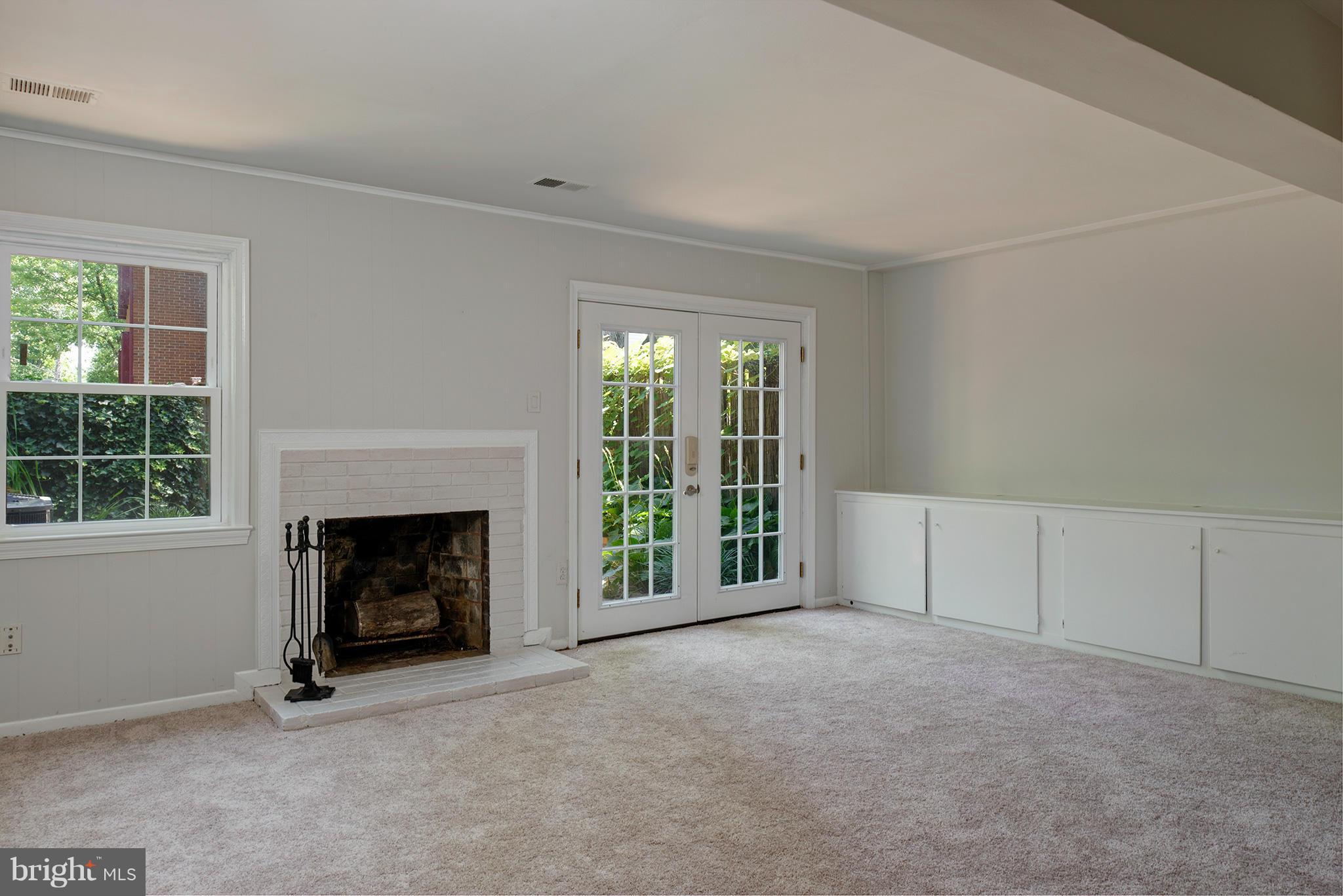 8061 Powderbrook Lane Springfield, VA 22153 - Photo 22 of 25 Basement