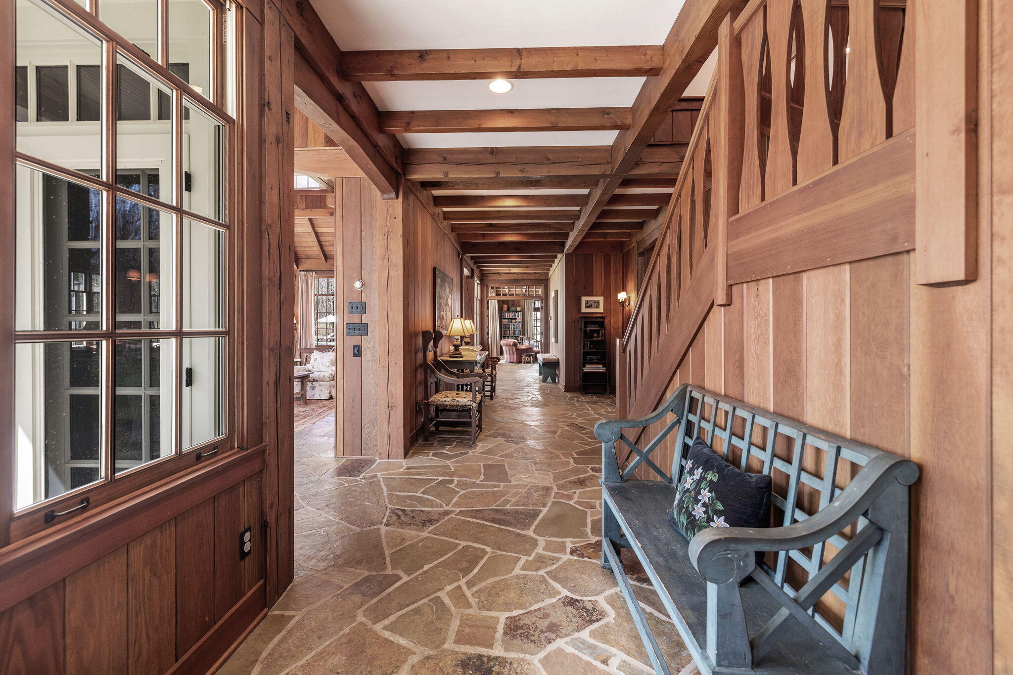 6852 West East Road Lakeside, MI 49128 - Photo 12 of 53 Main Great Hall