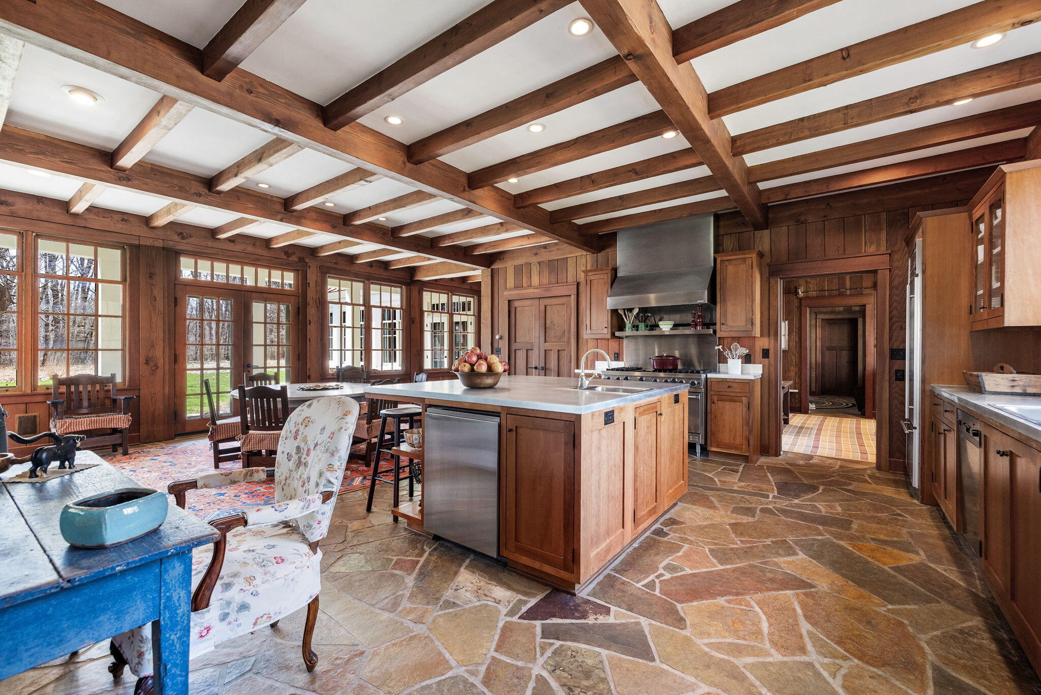 6852 West East Road Lakeside, MI 49128 - Photo 15 of 53 Main - Kitchen