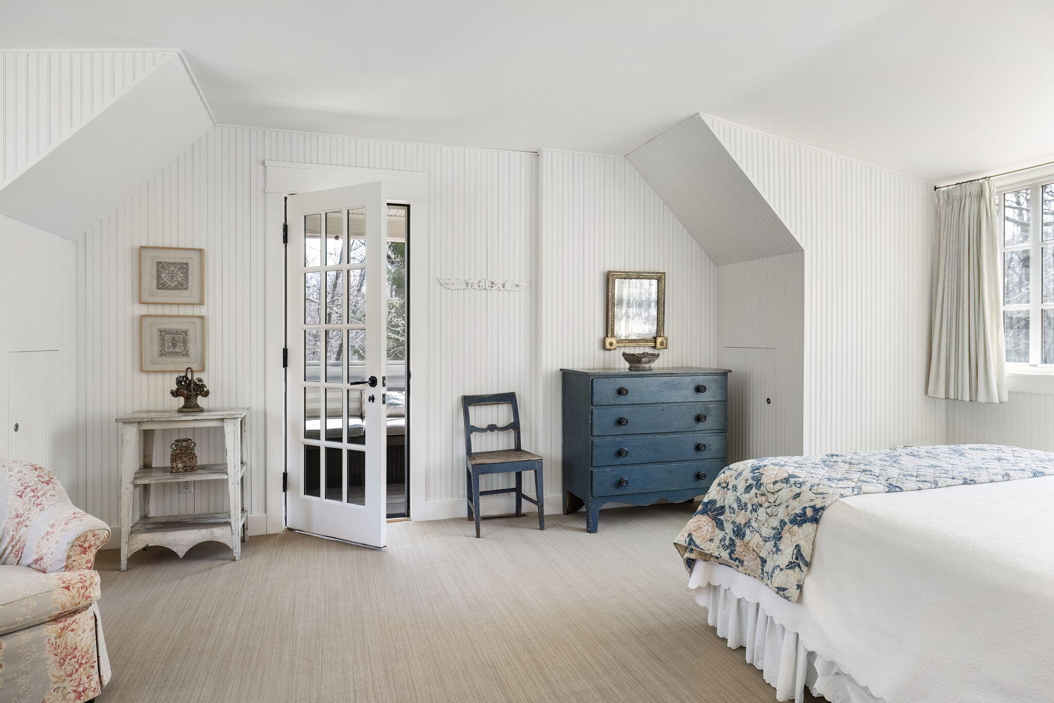 6852 West East Road Lakeside, MI 49128 - Photo 21 of 53 Main - Bedroom 2