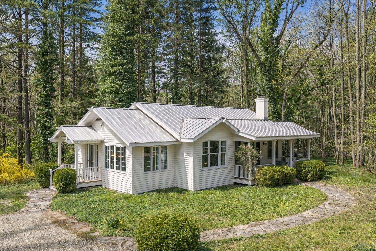 6852 West East Road Lakeside, MI 49128 - Photo 33 of 53 The Cottage Exterior