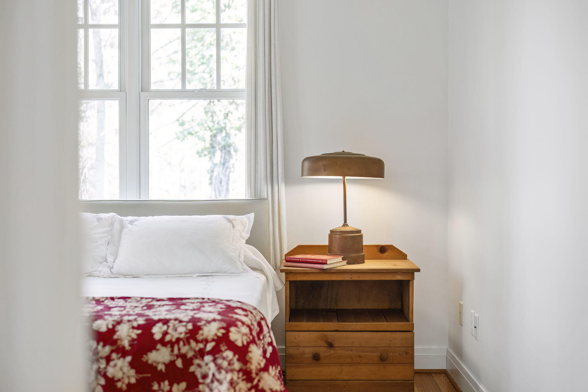 6852 West East Road Lakeside, MI 49128 - Photo 40 of 53 The Cottage Bedroom 2