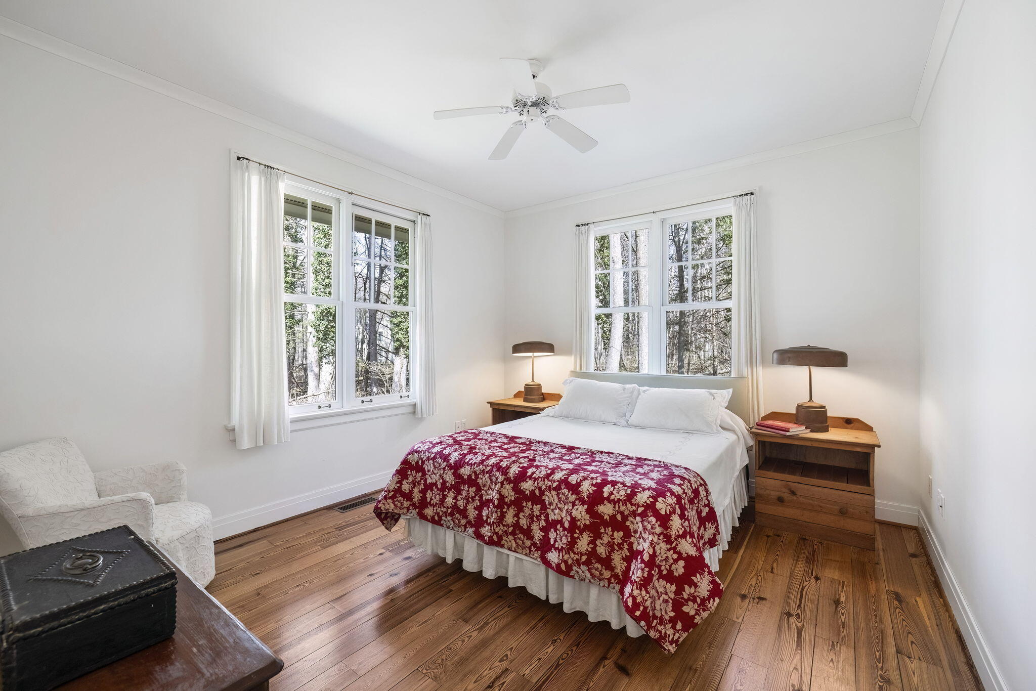 6852 West East Road Lakeside, MI 49128 - Photo 41 of 53 The Cottage Bedroom 2